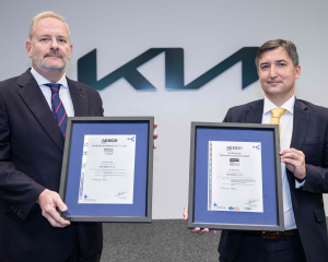 AENOR Certificado Kia (2)